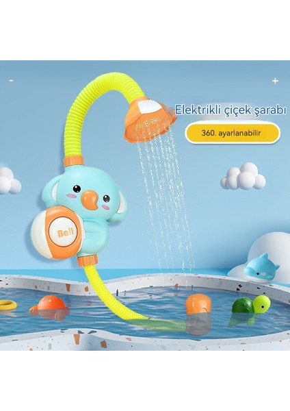 Çocuk Banyo Duş Oyuncağı (Yurt Dışından) modelleri