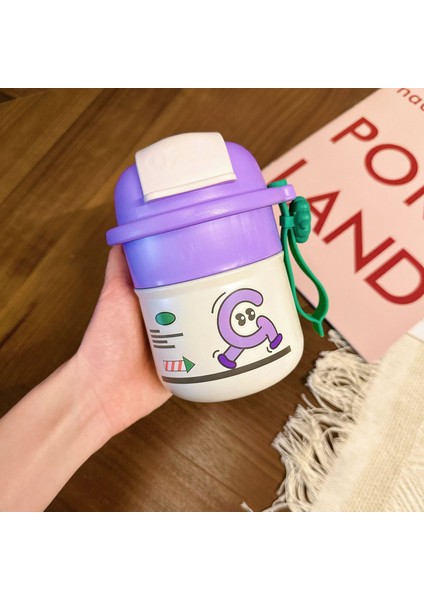 Yeni Karikatür Şekli Termal Su Isıtıcısı 5500ML (Yurt Dışından)