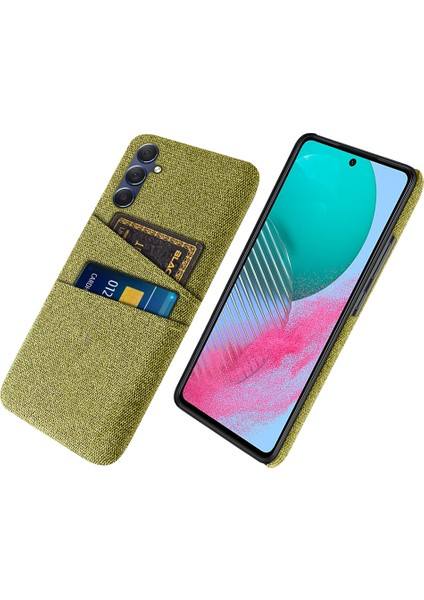 Samsung Galaxy M54 5G/F54 5g Pc+Çift Kart Yuvaları Telefon Kılıfı (Yurt Dışından)
