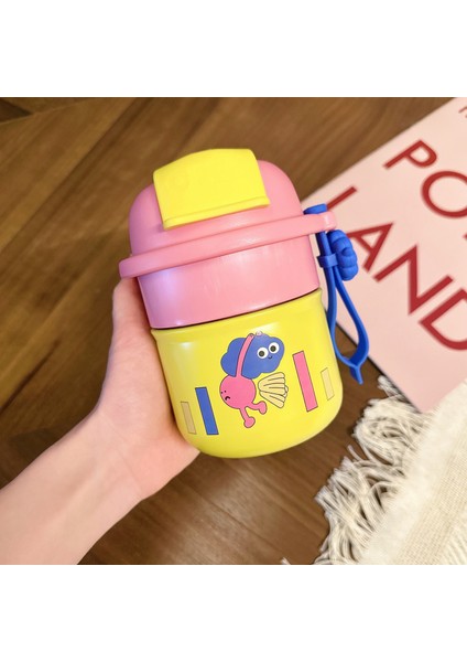 Yeni Karikatür Şekli Termal Su Isıtıcısı 5500ML (Yurt Dışından)
