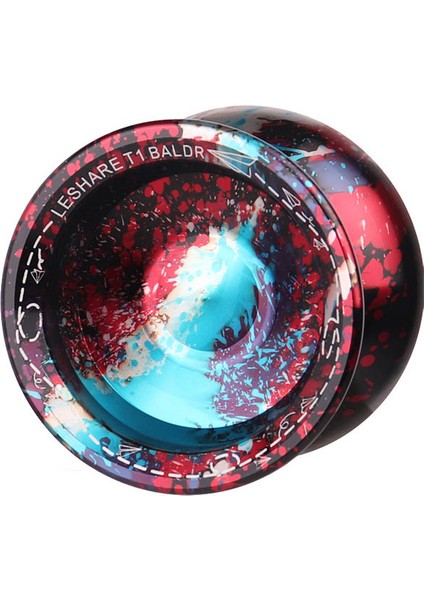 Yüksek Hassasiyetli Metal Yoyo Topu (Yurt Dışından)