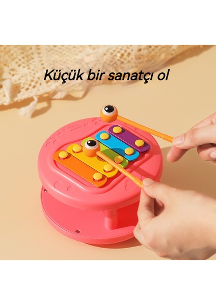 Yürümeye Başlayan Çocuk Oyuncak Arabayı Çekiyor (Yurt Dışından) modelleri