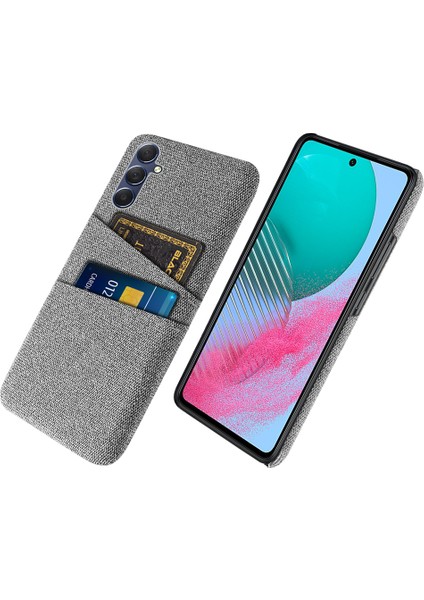 Samsung Galaxy M54 5G/F54 5g Için Pc+Çift Kart Yuvaları Telefon Kılıfı (Yurt Dışından)