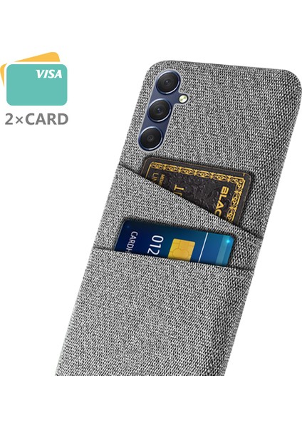 Samsung Galaxy M54 5G/F54 5g Için Pc+Çift Kart Yuvaları Telefon Kılıfı (Yurt Dışından) fiyatları