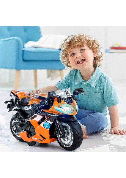 Alaşım Oyuncak Motosiklet Modeli Çocuk Oyuncakları (Yurt Dışından) fiyatları