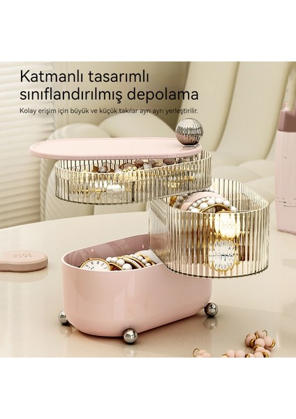 Kozmetik Saklama Kutusu (Yurt Dışından) modelleri