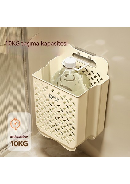 Katlanabilir Banyo Eşyaları Saklama Çerçevesi (Yurt Dışından) fiyatları