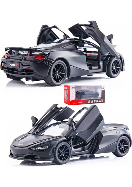 Cingo1:32 Mclaren 720S Alaşım Araba Modeli (Yurt Dışından)