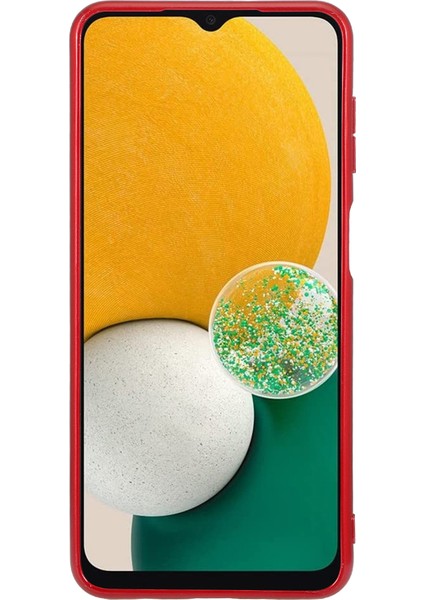 Samsung Galaxy A34 Için 5g Glitter Tpu Çerçeve Sert Pc Geri Elektrapan Telefon - Telefon Kılıfı (Yurt Dışından)