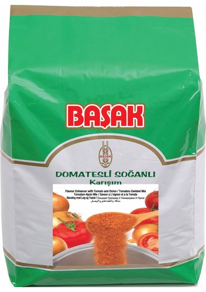 Domatesli Karışım 3 kg