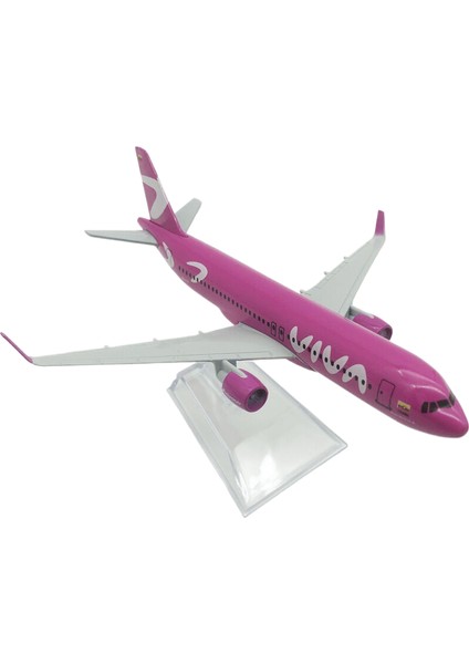 Columbia 320 Uçak Modeli 16CM (Yurt Dışından)