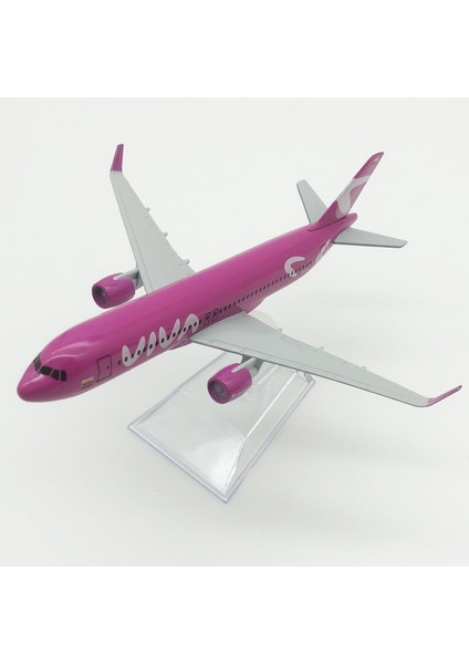 Columbia 320 Uçak Modeli 16CM (Yurt Dışından)