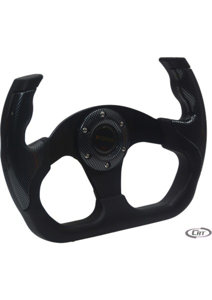 Momo Spor Direksiyon F1 Tesla Model Karbon