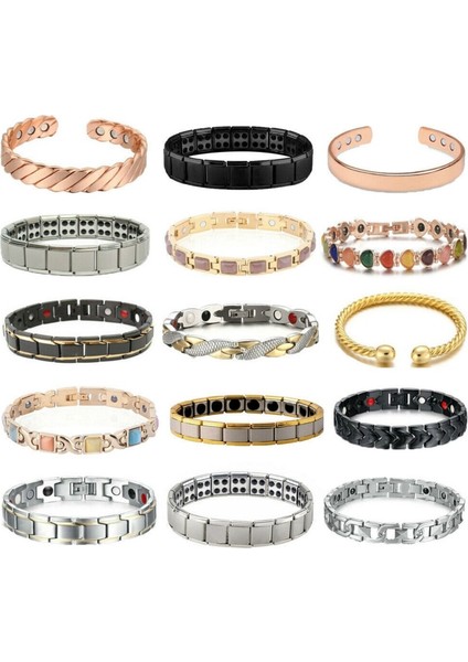 SPSL137-KIRMIZI Göz Kol Enerji Dengesi Bilezik Turmalin Bilezik Kadınlar Için Sağlık Takıları Germanyum Manyetik Bilezikler ve Bileklik (Yurt Dışından) fiyatları