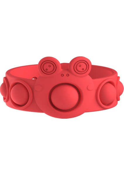 Stil 10 Anti Stres Bilek Bilezik Yumuşak Silikon Çocuklar Çocuk Bilezik Duyusal Fidget Kabarcık Pop Bilek Oyuncaklar Çocuk Hediye Için Oyun Rahatlatıcı (Yurt Dışından)