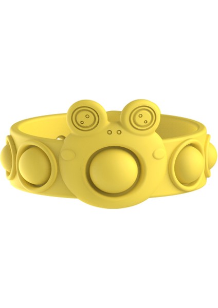 Çocuklar-29 Stres Giderici Oyuncak Basın Dekompresyon Oyuncaklar Fidget Pop Bubble Dimple Bilezik Oyuncaklar Pops It El Fidget Oyuncaklar Yumuşak Silikon Bant (Yurt Dışından)