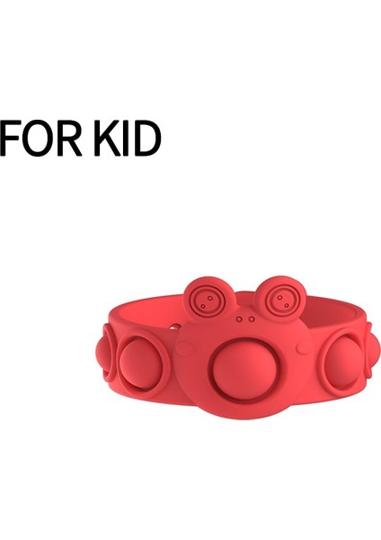 Stil 16 Anti Stres Dekompresyon Bilezik Basit Yumuşak Silikon Erkek Kadın Squishy Bilezik Fidget Pop Oyunu Anti-Stres Rahatlatıcı Pop Hediye (Yurt Dışından)