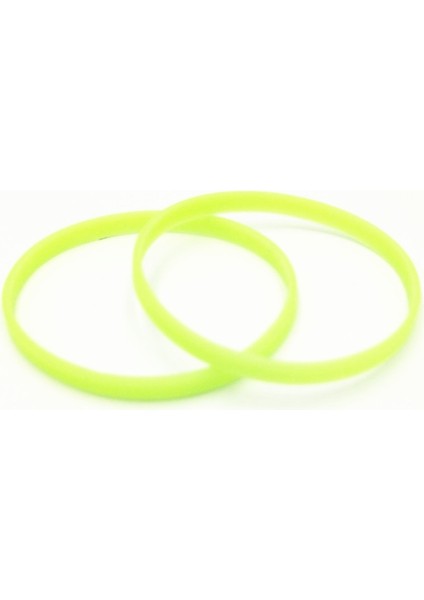 Beyaz Stil Mor 1 Adet 5mm Glow Koyu Silikon Bileklik Unisex Manşet Şeker Renk Neon Floresan Aydınlık Kauçuk Bileklik ve Bilezikler SH279 (Yurt Dışından) fırsatları