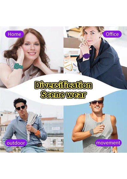 Stil 15 Anti Stres Dekompresyon Bilezik Basit Yumuşak Silikon Erkek Kadın Squishy Bilezik Fidget Pop Oyunu Anti-Stres Rahatlatıcı Pop Hediye (Yurt Dışından) fırsatları