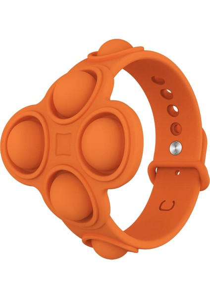 Stil 2 Anti Stres Bilek Bilezik Yumuşak Silikon Çocuklar Çocuk Bilezik Duyusal Fidget Kabarcık Pop Bilek Oyuncaklar Çocuk Hediye Için Oyun Rahatlatıcı (Yurt Dışından)