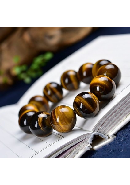 8mm Tarzı Obsidyen Doğal Kristal Boncuk Obsidyen Bilezik Homme Erkekler Için Inci Reiki Şifa Pembe Çift Takı Ahşap Boncuk Tohum Accessorl Hediye (Yurt Dışından) indirimleri
