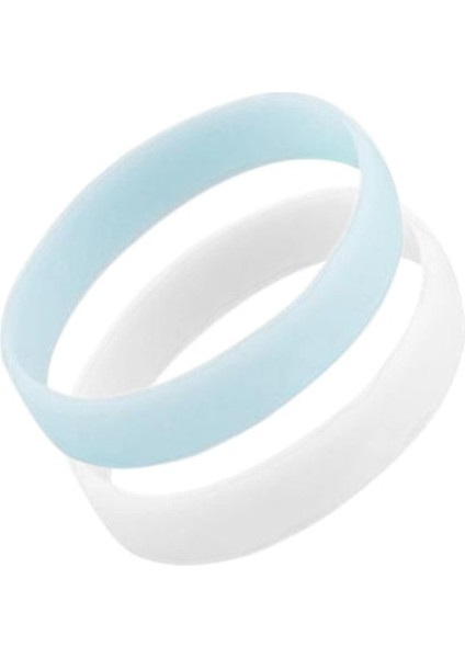 Genç 180X12X2 mm Stili No.4 Boyutu 2 Adet Aydınlık Silikon Bilezik Erkek Kadın Genç Spor Kauçuk Bileklik Karanlıkta Glow Parti Konser El Bantları Bileklik Aksesuarları (Yurt Dışından)
