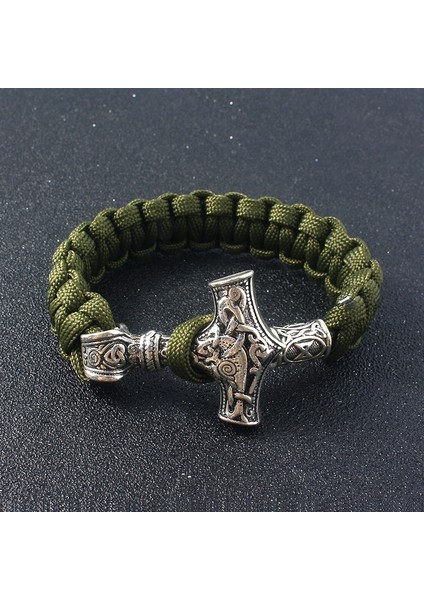 Çok 3 Renk Hayat Ağacı Bilezik Bilezik Iskandinav Viking Wicca Manşet Celtics Düğüm Manyetik Bilezik Bileklik Kadın Erkek Takı Hediye Için (Yurt Dışından)