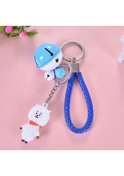 4cm-6cm Stili H7527-3 8 Stilleri Kurşun Geçirmez Gençlik Ligi Anahtarlık Bts Periferik Çan Anahtarlık Kolye Kurşun Geçirmez Bebek Anahtarlık V Meyve Çan 4cm-6cm (Yurt Dışından)