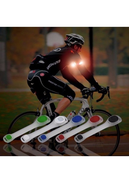 Pembe Doğa Sporları Gece Koşu Kol Bandı LED Işık Emniyet Kemeri Kol Bacak Uyarı Bilekliği Bisiklet Bisiklet Bisiklet Parti Işıkları Bilezik (Yurt Dışından) modelleri