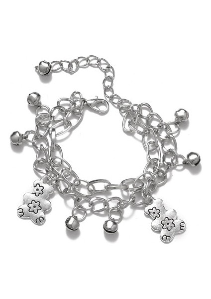 AL22-37 2021 Yeni Nefis Lüks Kalın Zincir Punk Tarzı Bilezik Abartılı Moda Moda Takı Retro Portre Sikke Aksesuarları (Yurt Dışından)