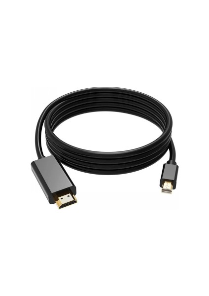 1.8 Metre Minidisplayport HDMI Kablo 4K2K Minidisplayport HDMI Kablo fiyatları