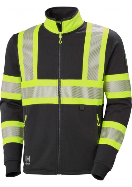 Workwear Icu Zip Sweatshirt -79274