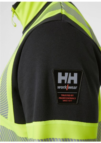 Workwear Icu Zip Sweatshirt -79274 fırsatları