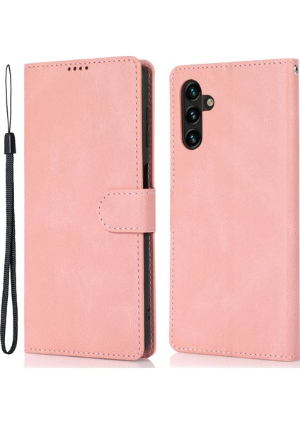 Samsung Galaxy M13 Için Stand Cüzdan Telefon Kılıfı (Yurt Dışından)
