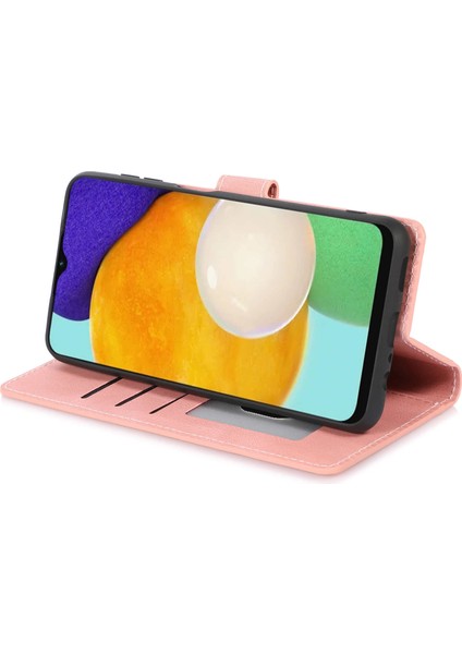 Samsung Galaxy M13 Için Stand Cüzdan Telefon Kılıfı (Yurt Dışından)