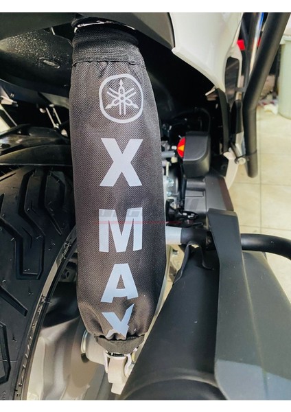 Efor Motor JK201 Xmax Amortisör Çorabı Reflektörlü