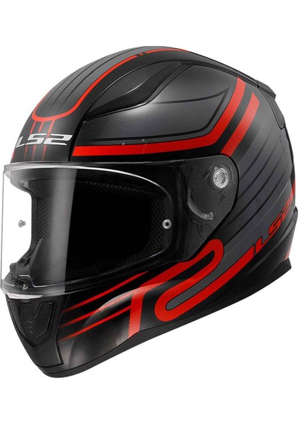 Rapid 2 Circuit Kapalı Motosiklet Kaskı