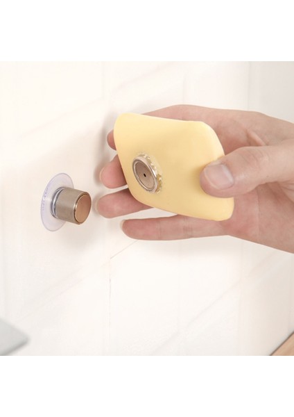 Koni Stili Yaratıcı Olmayan Delikli Banyo Manyetik Sabunluk Tuvalet Duvar Asılı Sabun Depolama Paslanmaz Çelik Raf Vantuz Braketi (Yurt Dışından) modelleri
