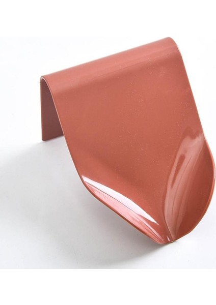 No.3 Tarzı Sabunluklar Banyo Duş Sabunu Çeyiz Plakaları Sabun Saklama Kutusu Drenaj Duvara Monte Kendinden Yapışkanlı Mutfak Malzemeleri (Yurt Dışından)