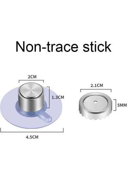 Çubuk Silindirik Stil Manyetik Sabunluk Vakum Vantuz Paslanmaz Çelik Silindirik Sabunluk Duvara Monte Ev Askı Mutfak Banyo Için (Yurt Dışından)
