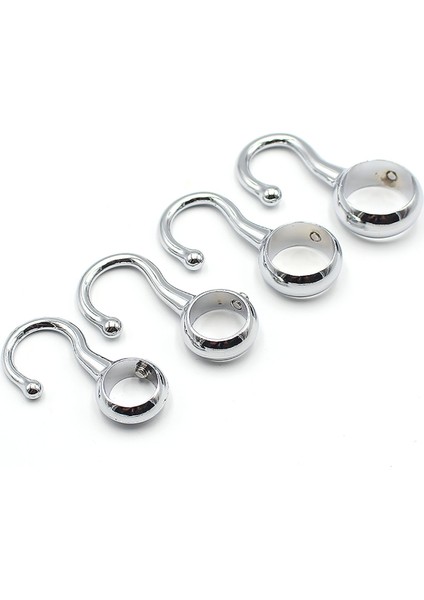 22MM Tarzı 1 Adet mm Boru Çapı Çinko Alaşım Metal Giyim Çubuk Sabit Konumlandırma Giysi Askısı Mutfak Banyo Aksesuarları (Yurt Dışından) fiyatları