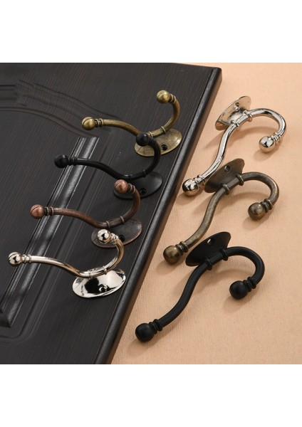 1pc Yeşil Bronz Tarzı Paslanmaz Çelik Mobilya Şapka Elbise Askısı Havlu Tuşları Kanca Elbise Askısı Duvar Kanca Bornoz Askısı Ev Için Mont (Yurt Dışından) fiyatları