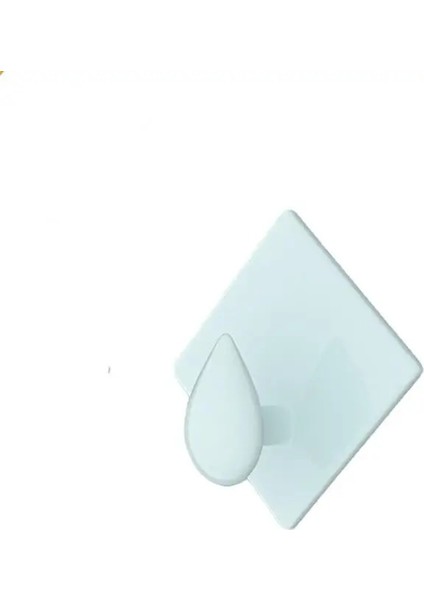 No.5 Tarzı Kendinden Yapışkanlı Kancalar Duvar Palto Askılık Portmanto Anahtarlık Raf Havlu Kancaları Giysi Rafı Asma Kancaları Duvar Askıları Ev Aksesuarları (Yurt Dışından)