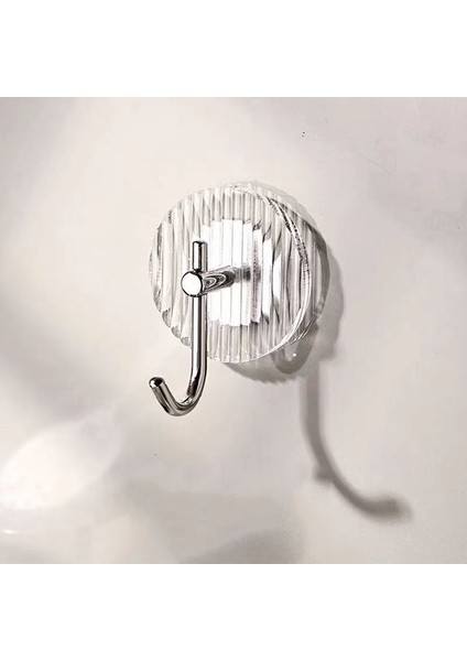 B Tarzı Bornoz Kancası, Elbise Askısı, Krom Kaplamalı Paslanmaz Çelik Konstrüksiyon, Banyo Askısı Banyo Aksesuarları, B (Yurt Dışından)