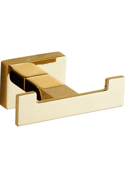 Stil 1 Altın Stili Tuqiu Banyo Havlusu Tutucu Duvar Kancaları Goldchrome Mutfak Bornoz Askısı Pirinç Anahtar Şapka Çanta Askısı Tutucu Elbise Askısı (Yurt Dışından) fırsatları