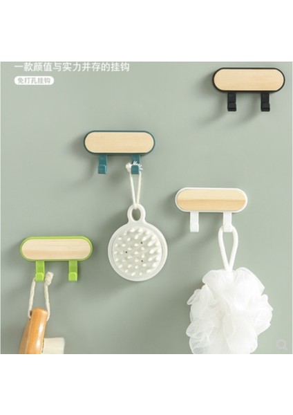 2hook Tarzı Bambu Paslanmaz Çelik Kanca Duvar Elbise Çanta Kulaklık Anahtar Askı Mutfak Banyo Kapısı Havlu Paslanmaz Raf WJ602 (Yurt Dışından) modelleri