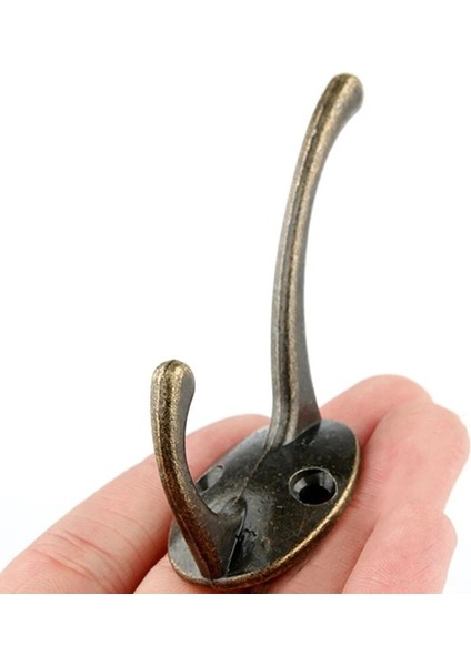 Sv Stili 1 Adet Bez Kanca Askı Metal Duvar Asılı Kanca Vintage Bronz Kanca Rustik Anahtar Ceket Çanta Şapka Askısı Rustik Bornoz Askısı Banyo Için (Yurt Dışından) fiyatları