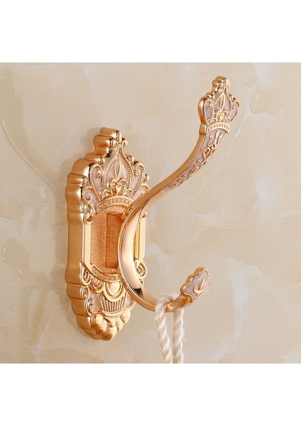 No.1 Stili Altın Bornoz Askısı Ceket Askısı Siyah Havlu Askısı Duvar Kancaları Banyo Donanım Kanca Kapı Anahtar Kancası Ev Aksesuarları Banyo Havlu Kancası (Yurt Dışından) fiyatları