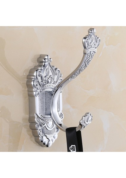 No.1 Stili Altın Bornoz Askısı Ceket Askısı Siyah Havlu Askısı Duvar Kancaları Banyo Donanım Kanca Kapı Anahtar Kancası Ev Aksesuarları Banyo Havlu Kancası (Yurt Dışından) modelleri