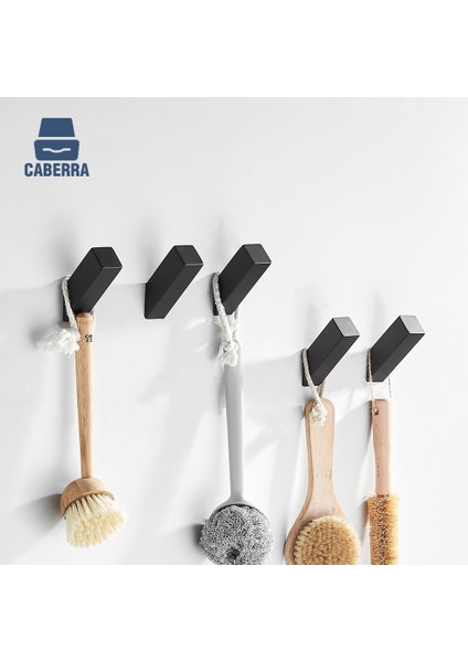 Tel Çekme-5 Parça Stili Çok Amaçlı Kancalar Su Geçirmez Elbise Şapkaları Havlu Kancası Mutfak Banyo Güçlü Kancalar Banyo Oturma Odası ve Otel Için Uygun (Yurt Dışından) fiyatları